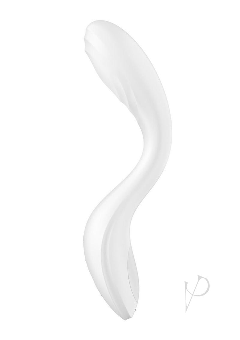 Satisfyer Rrrolling Pleasure White