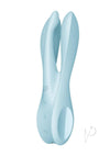 Satisfyer Threesome 1 Light Blue