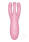 Satisfyer Threesome 4 Pink