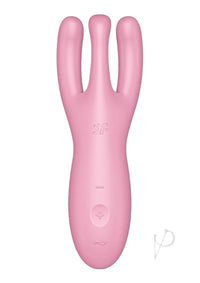 Satisfyer Threesome 4 Pink