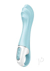 Satisfyer Air Pump Vibrator 5+ Blue