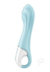 Satisfyer Air Pump Vibrator 5+ Blue