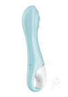 Satisfyer Air Pump Vibrator 5+ Blue