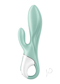 Satisfyer Air Pump Bunny 5+ Aqua