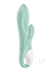 Satisfyer Air Pump Bunny 5+ Aqua