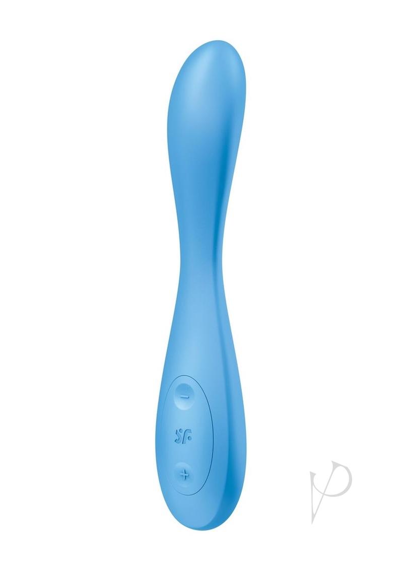 Satisfyer Gspot Flex 4+ Blue