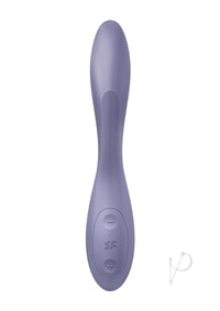 Satisfyer Gspot Flex 2 Dark Violet