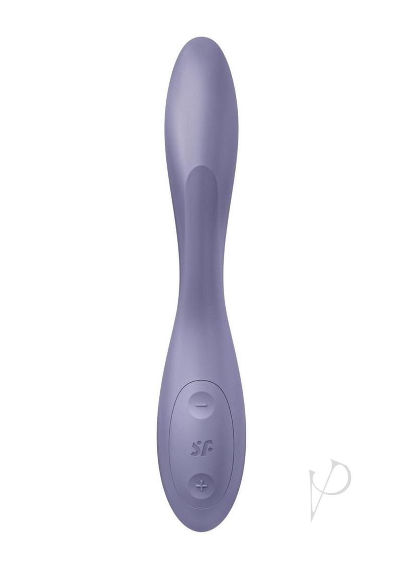 Satisfyer Gspot Flex 2 Dark Violet