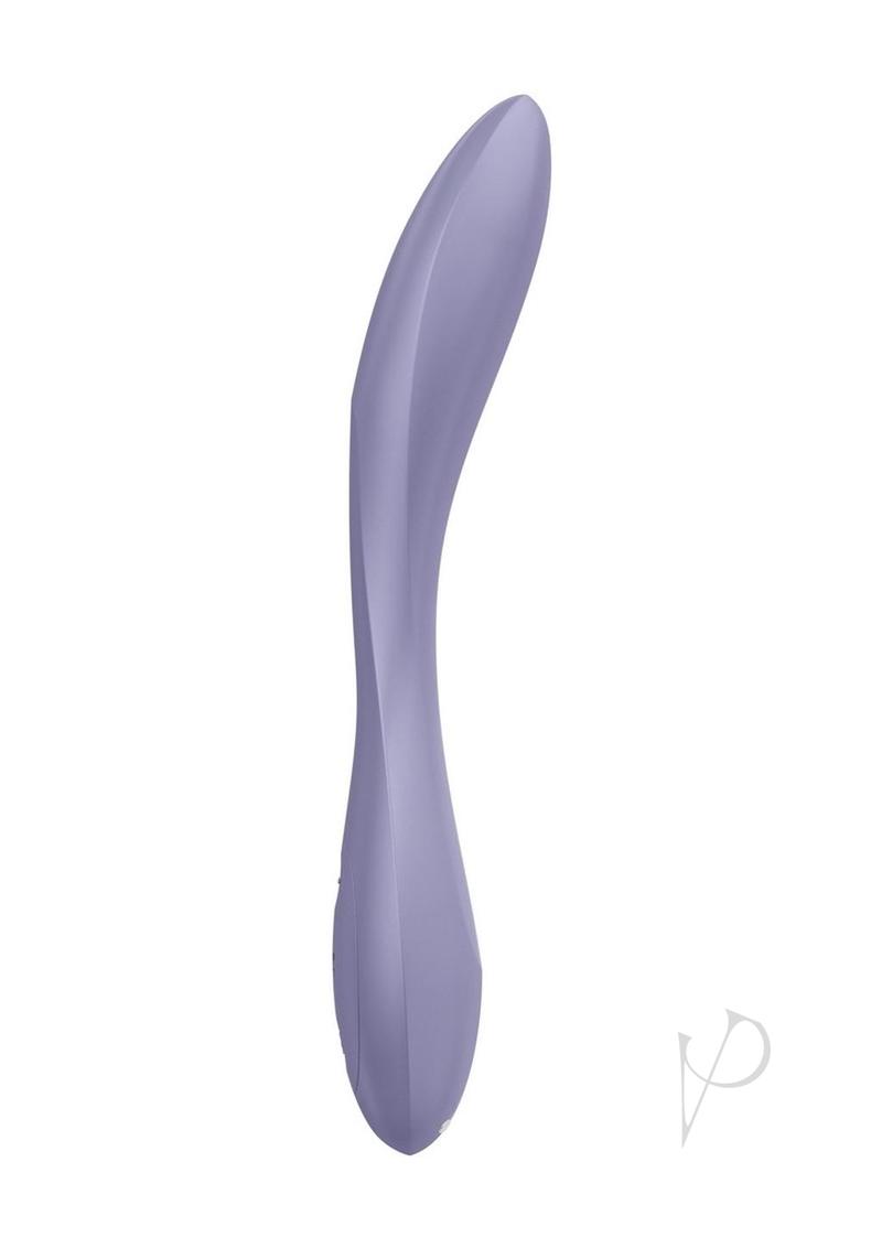 Satisfyer Gspot Flex 2 Dark Violet