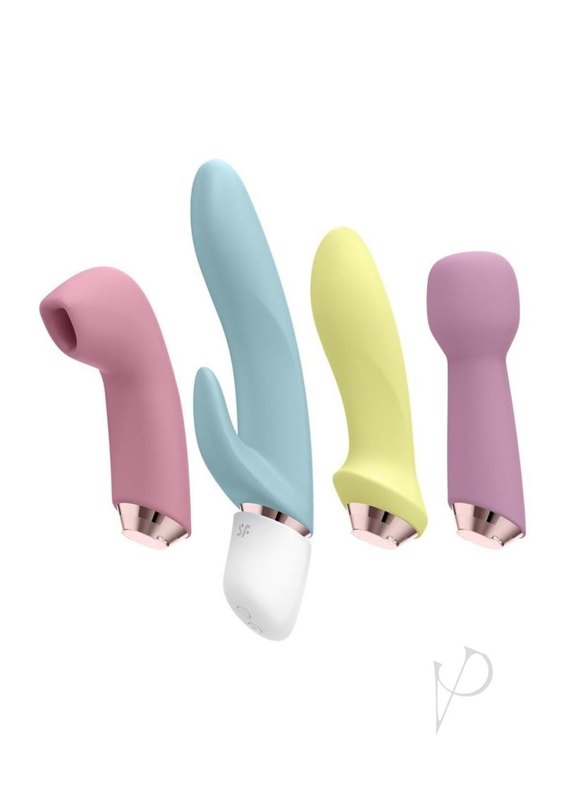 Satisfyer Marvelous Four