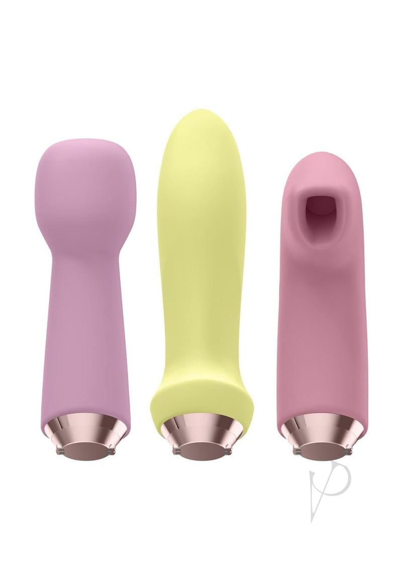 Satisfyer Marvelous Four