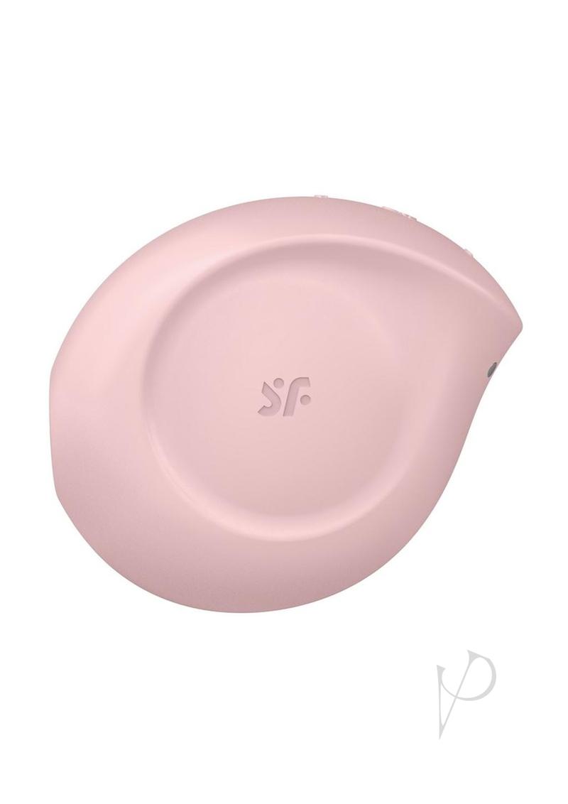 Satisfyer Sugar Rush Rose