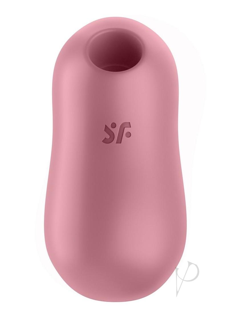 Satisfyer Cotton Candy Lt Red