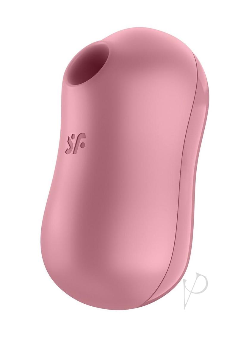 Satisfyer Cotton Candy Lt Red