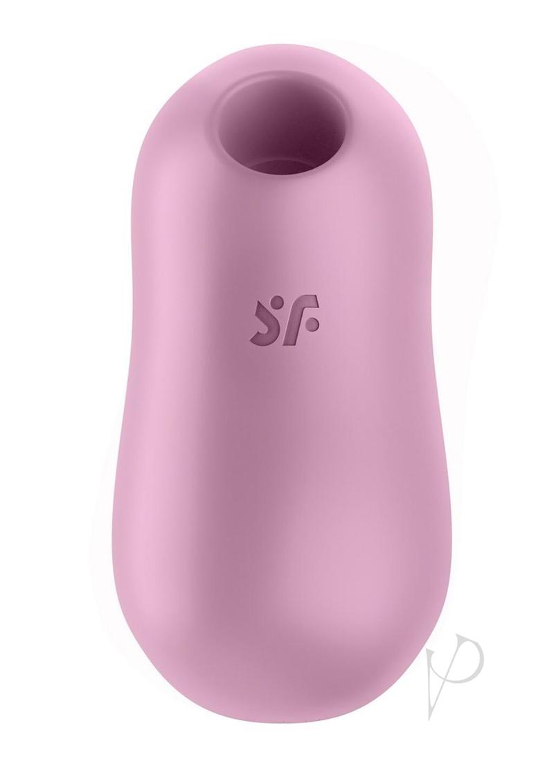 Satisfyer Cotton Candy Lilac