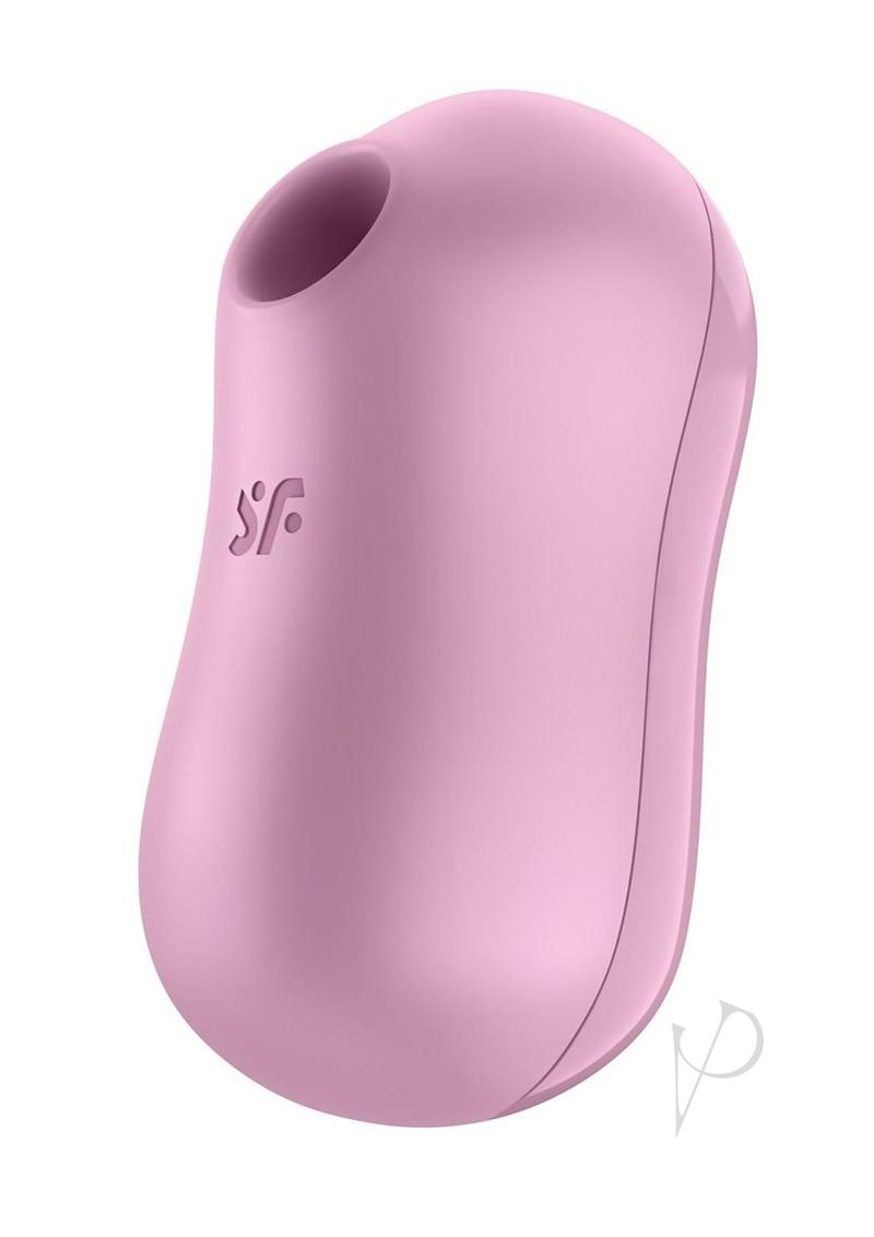 Satisfyer Cotton Candy Lilac