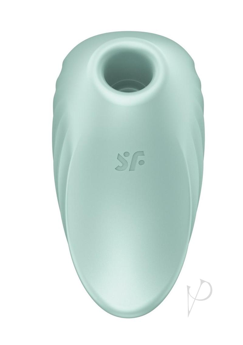 Satisfyer Pearl Diver Mint