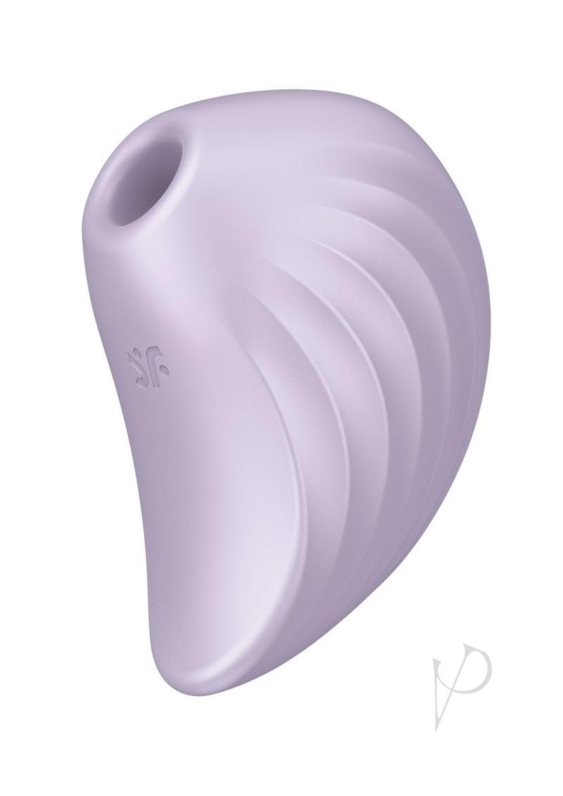 Satisfyer Pearl Diver Violet