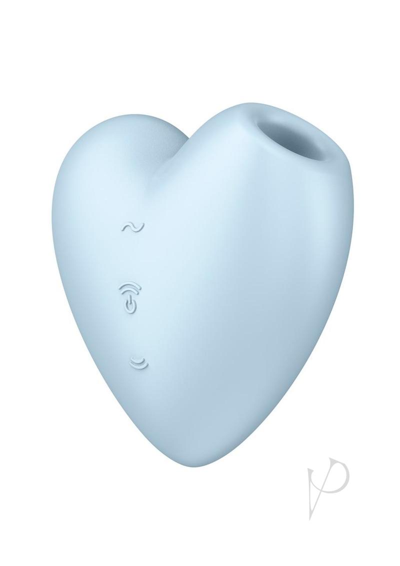 Satisfyer Cutie Heart Blue