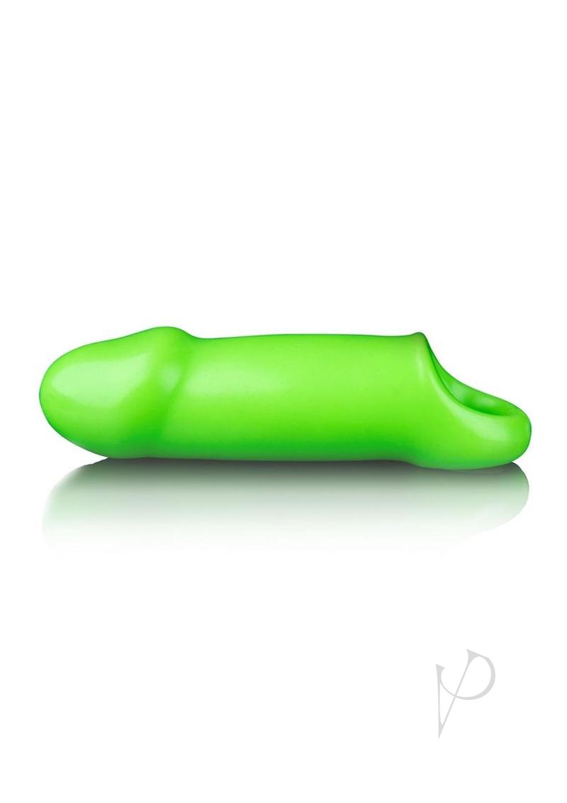 Ouch Smooth Thick Penis Sleeve Gitd