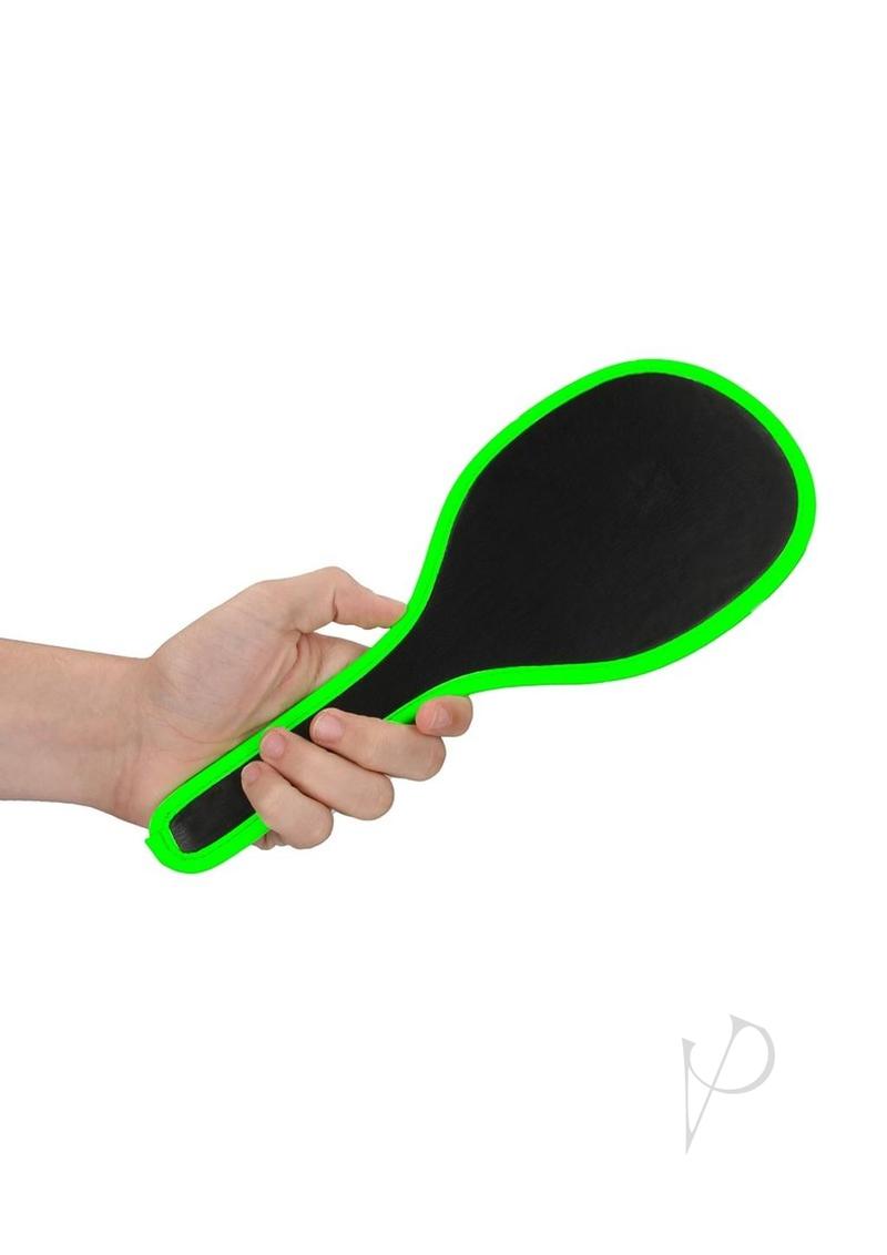 Ouch Round Paddle Gitd