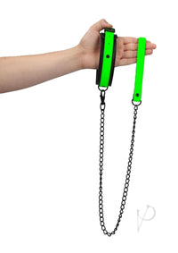 Ouch Collar Leash Gitd