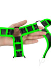 Ouch Body Harness Gitd L/xl