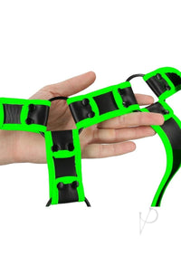 Ouch Body Harness Gitd S/m