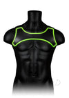 Ouch Neoprene Harness S/m Gitd