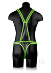 Ouch Full Body Harness L/xl Gitd