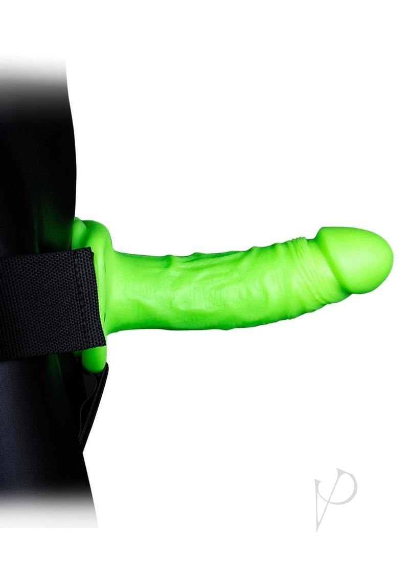 Ouch Realistic Strap On Harness Gitd 7