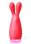 Ovo Ner Clitoral Vibrator Red/orange