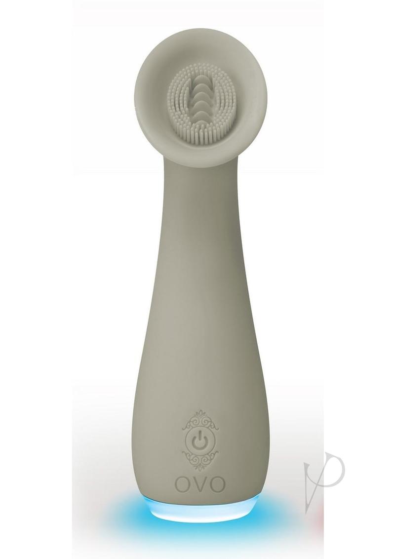 Ovo Alina Clitoral Vibrator Gray