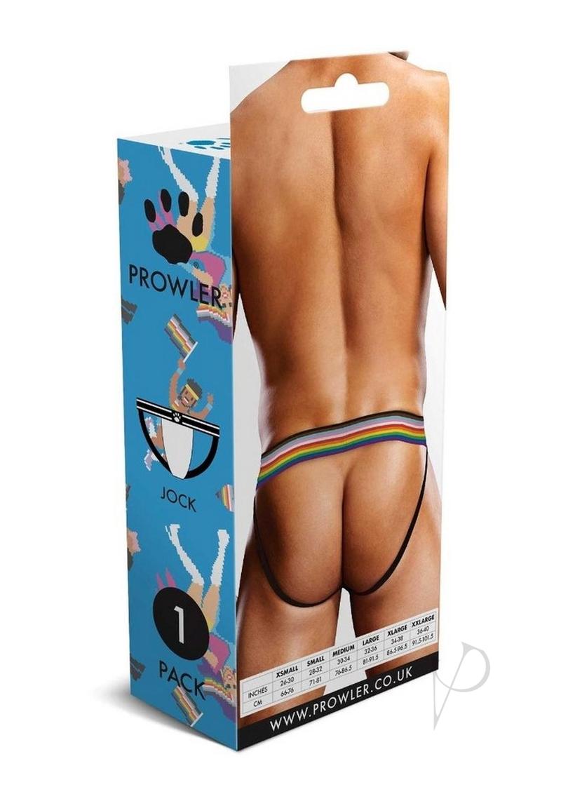 Prowler Pixel Gay Pride Jock Xs Ss23