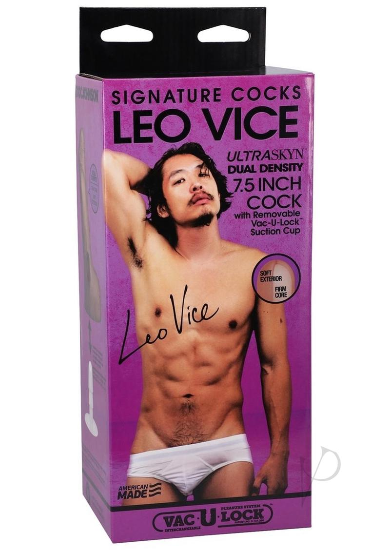 Signature Cocks Leo Vibe 7.5