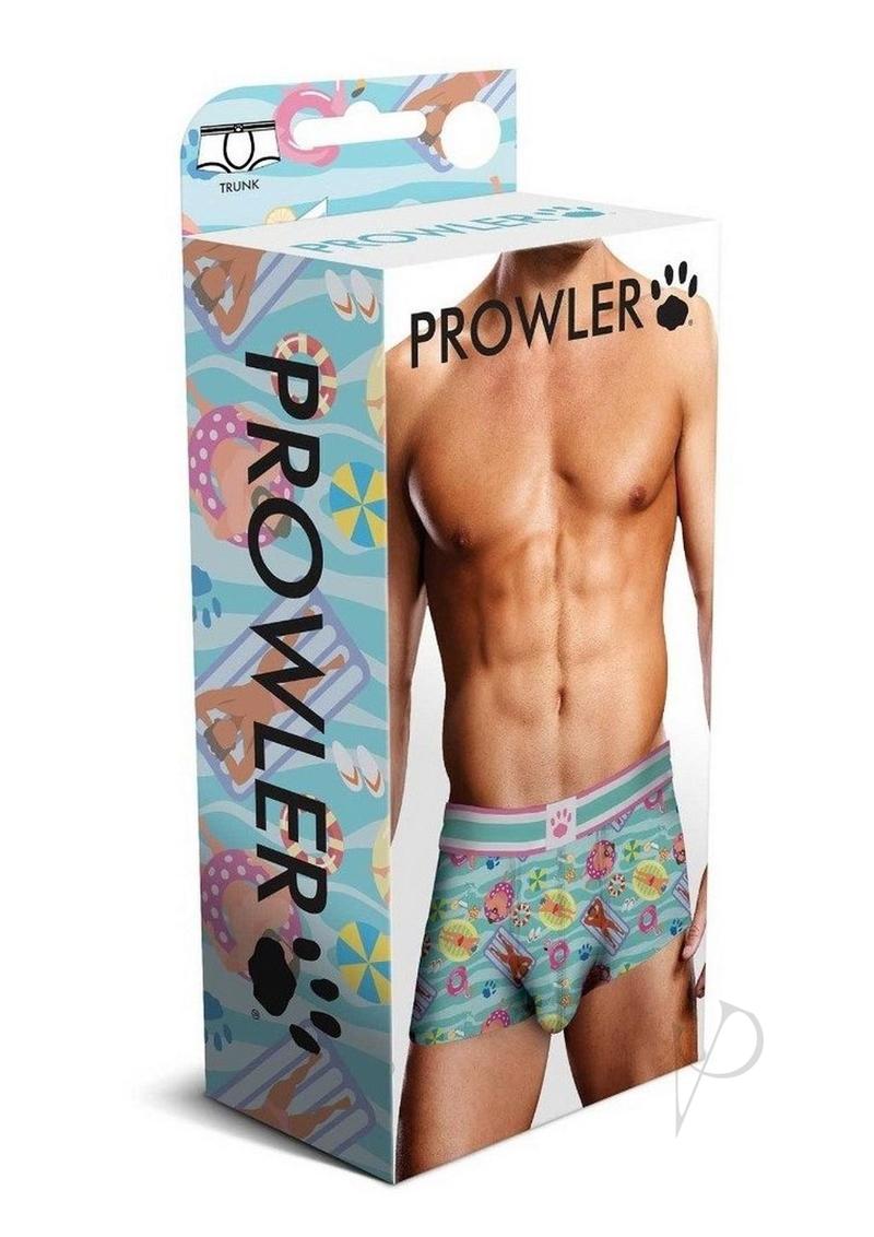 Prowler Swimming Trunk Lg Ss