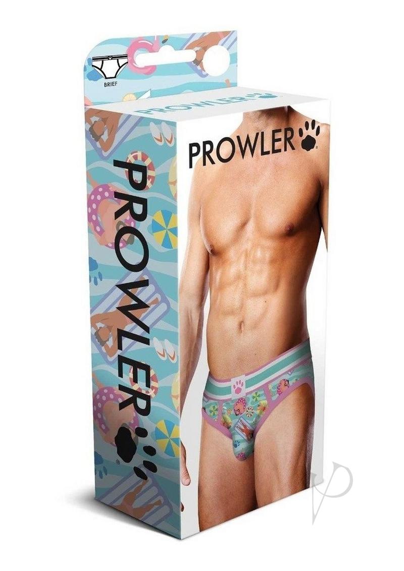 Prowler Swimming Brief Md Ss