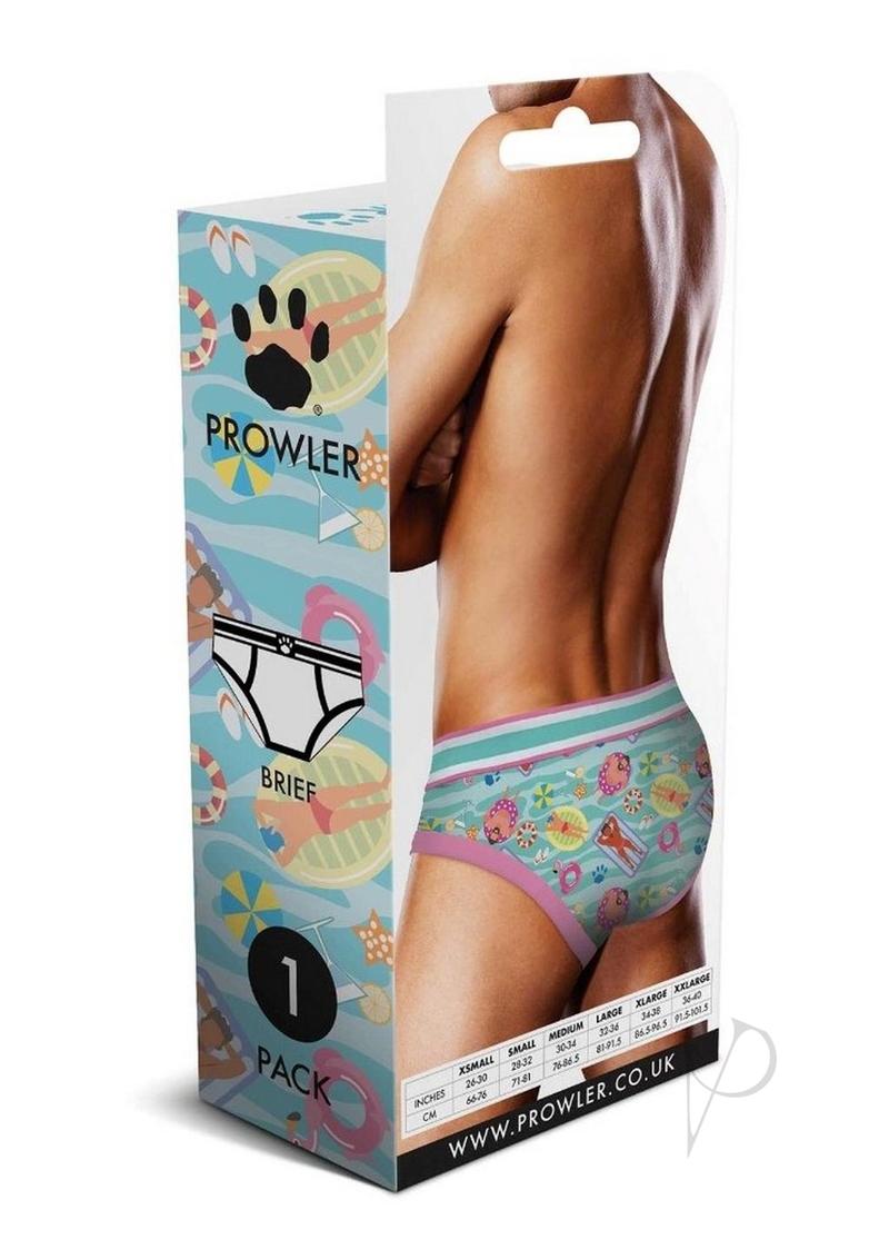 Prowler Swimming Brief Sm Ss23