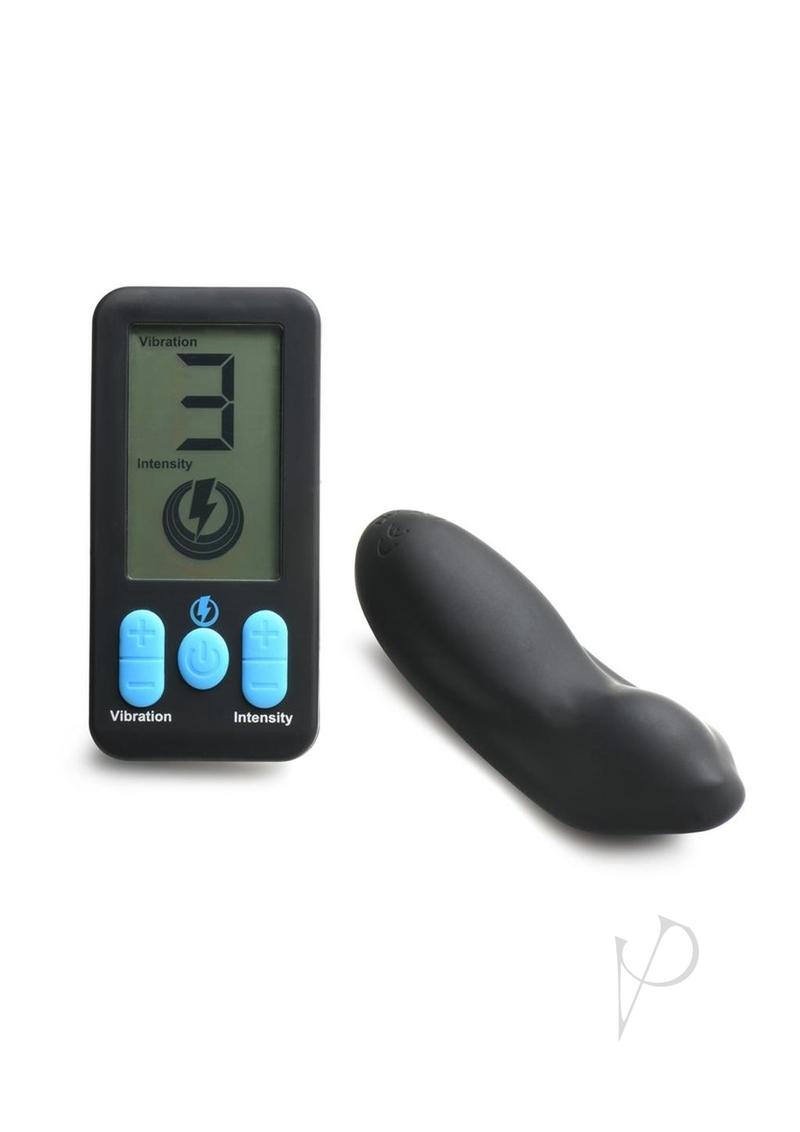 Zeus Estim Panty Vibe W/remote