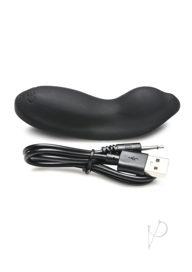 Zeus Estim Panty Vibe W/remote