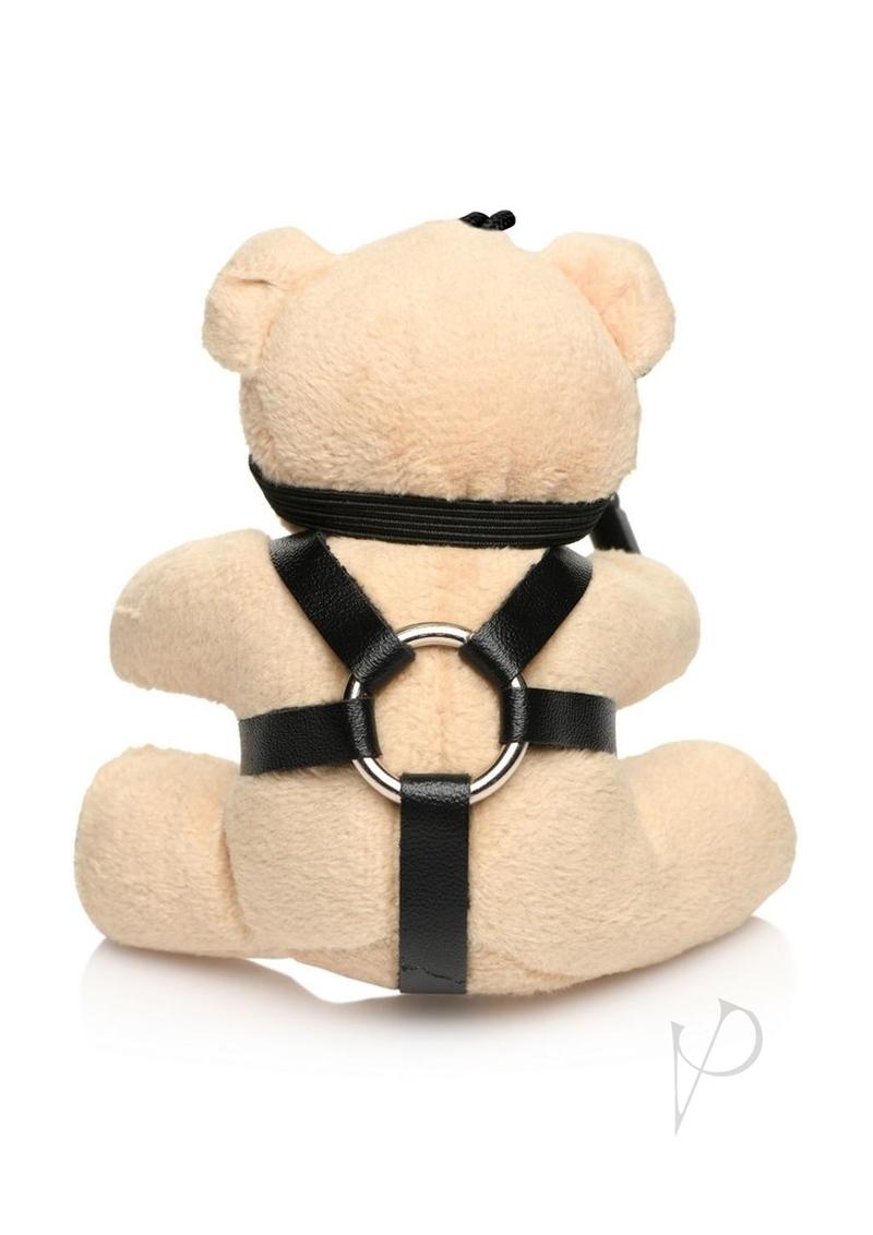 Ms Bdsm Teddy Bear Keychain