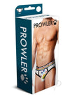 Prowler White Oversized Paw Brief Sm