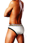 Prowler White Oversized Paw Brief Md