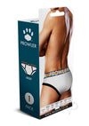 Prowler White Oversized Paw Brief Md