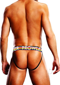 Prowler White Oversized Paw Jock Sm