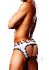 Prowler White Oversized Paw Jock Md