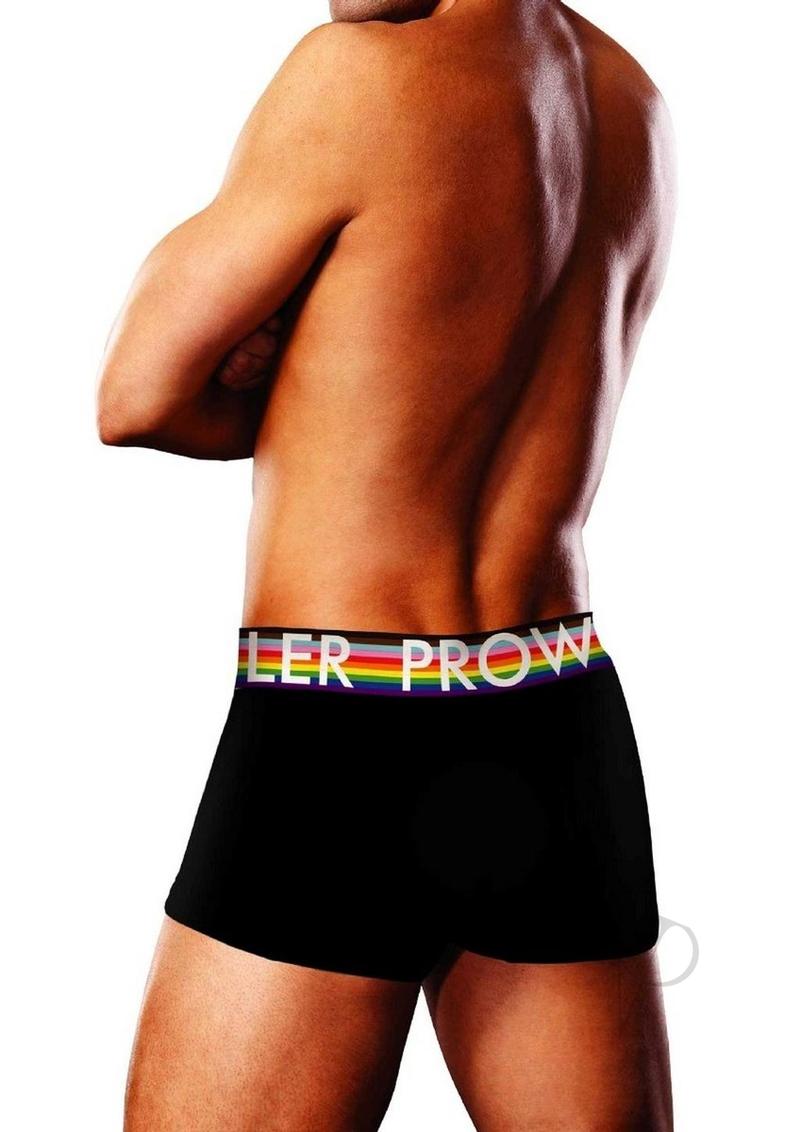 Prowler Black Oversized Paw Trunk Sm