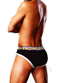 Prowler Black Oversized Paw Brief Sm