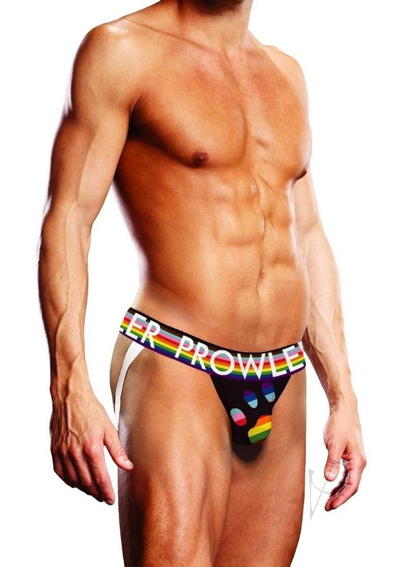 Prowler Black Oversized Paw Jock Xl