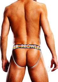 Prowler Black Oversized Paw Jock Xxl